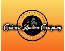 Calmes Auction Co.