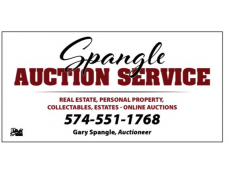 Spangle Auction Service LLC