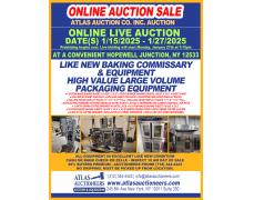 ATLAS AUCTIONEERS